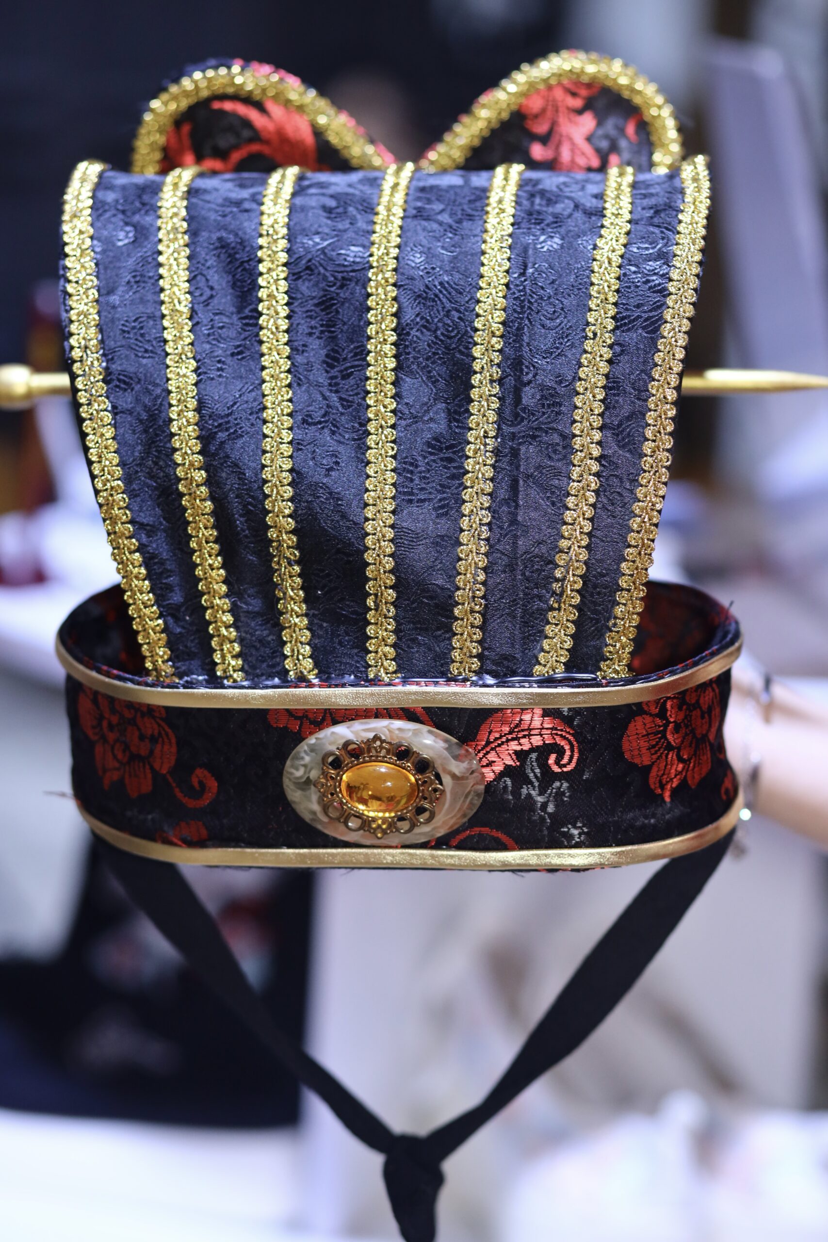 Phụ kiện tóc nam