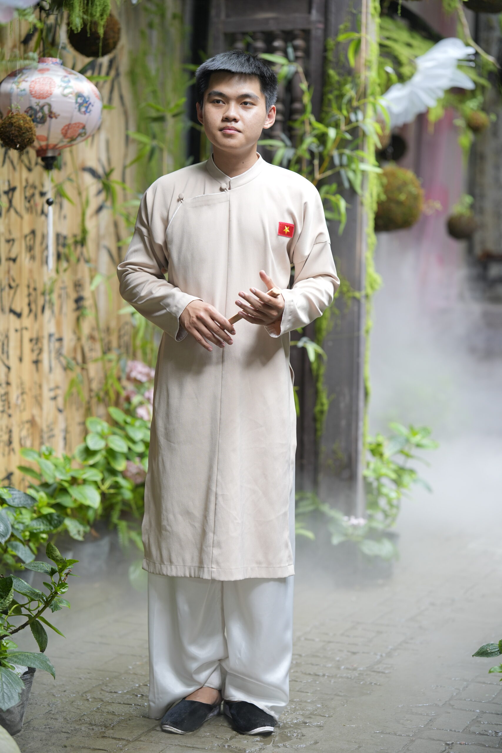 Áo Tấc Nam Be