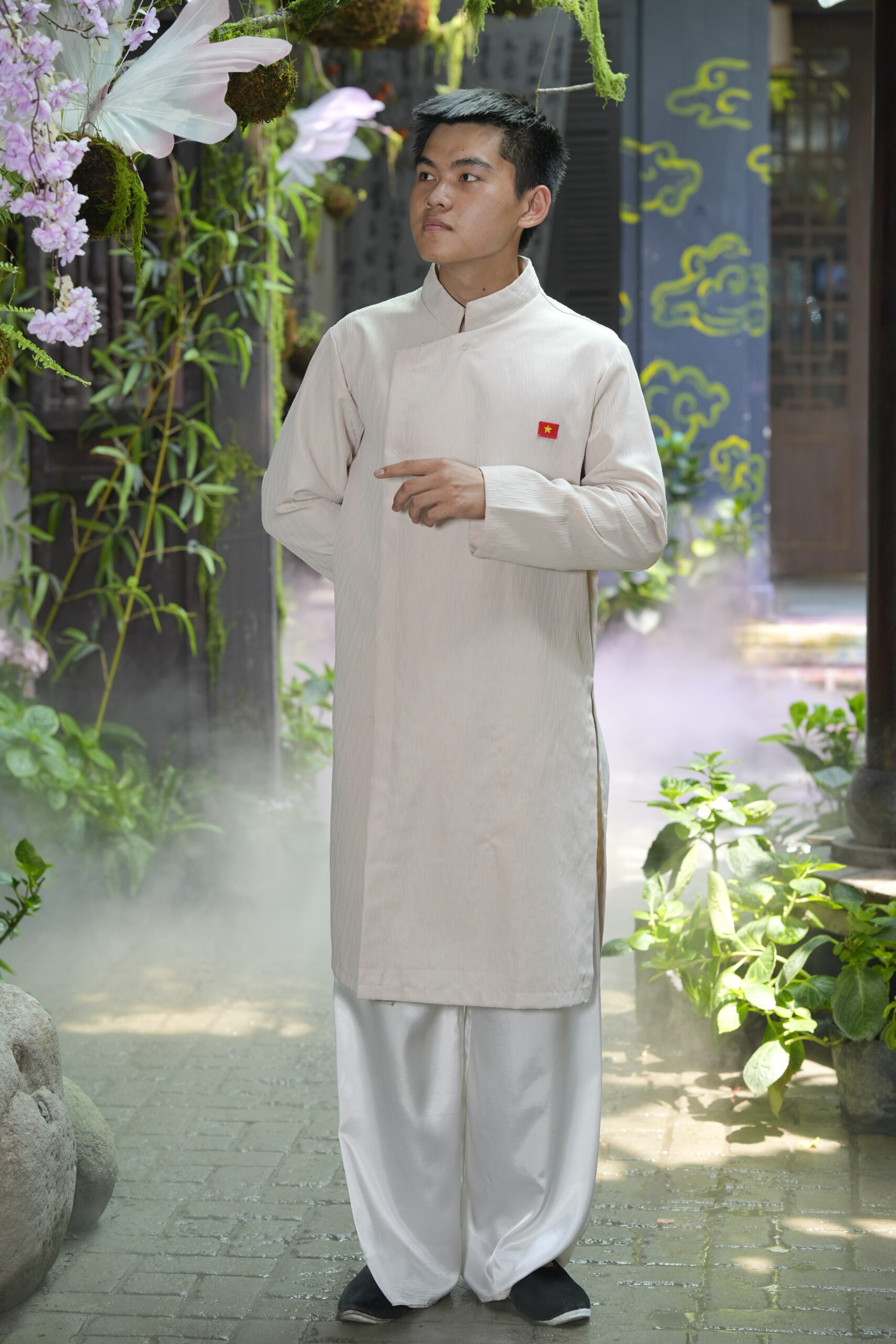 Áo Tấc Nam