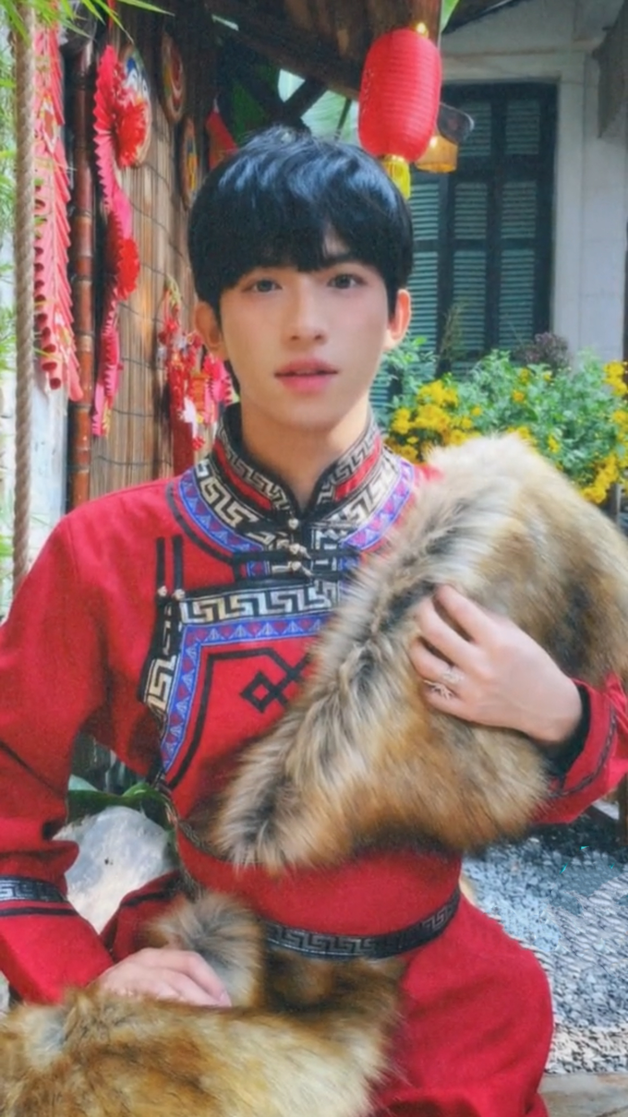 Mông Cổ Nam Đỏ