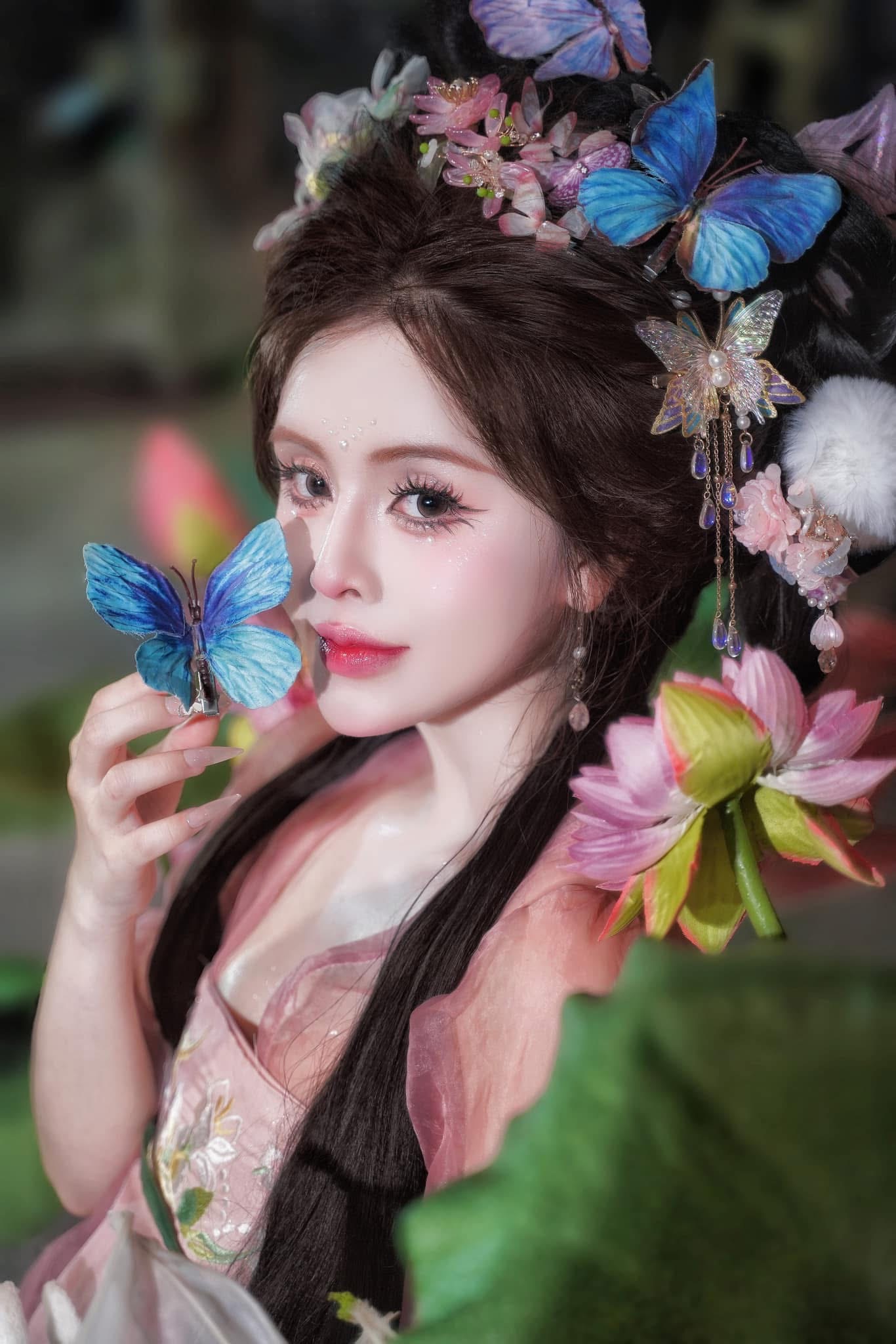 Thỏ hồng- combo 2.500.000 sale còn 1.299.000