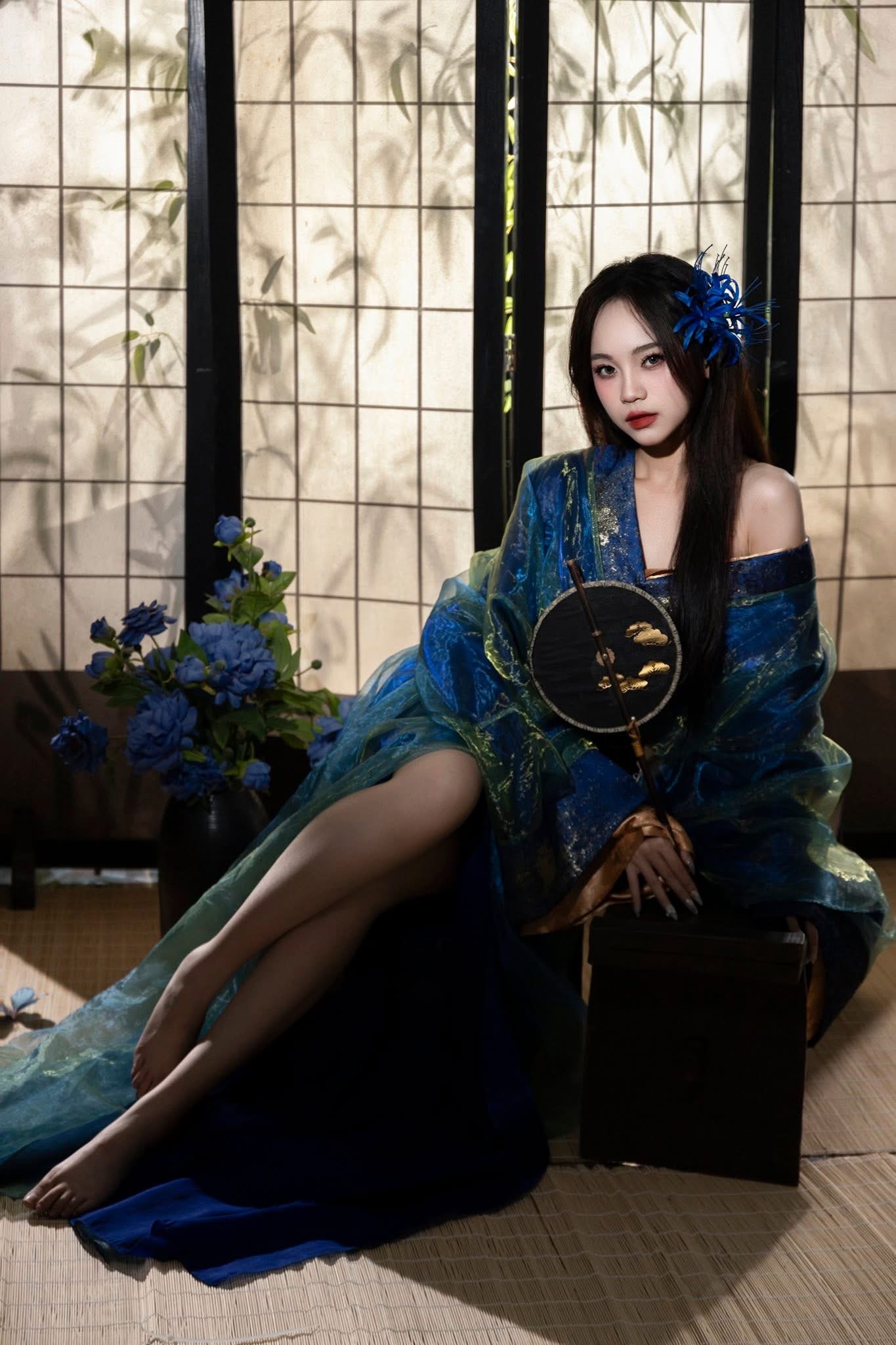 Concept bỉ ngạn xanh- giá gốc 2.500.000 sale còn 1.299.000