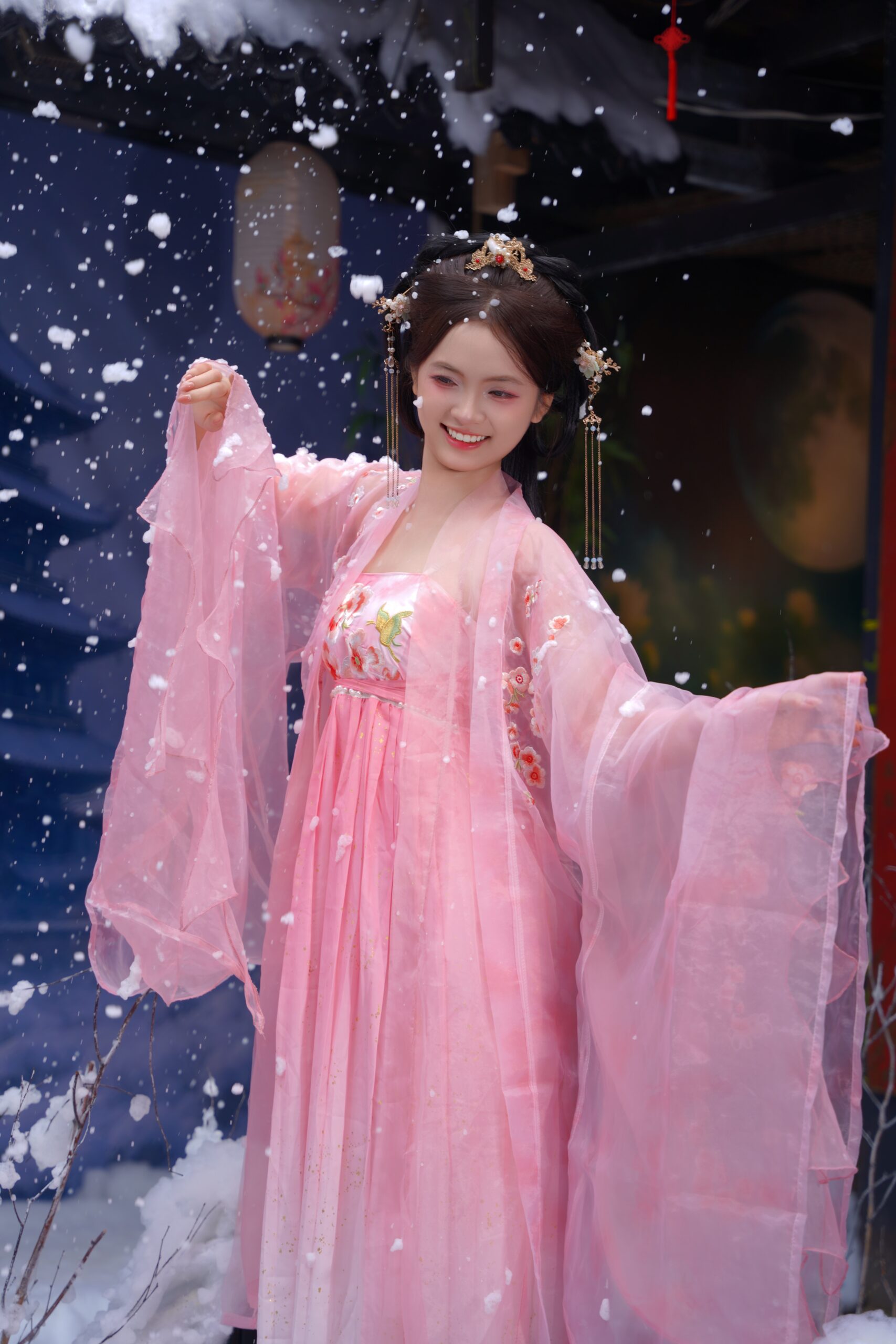 Đường hồng ( hoa anh đào) – combo99- combo799