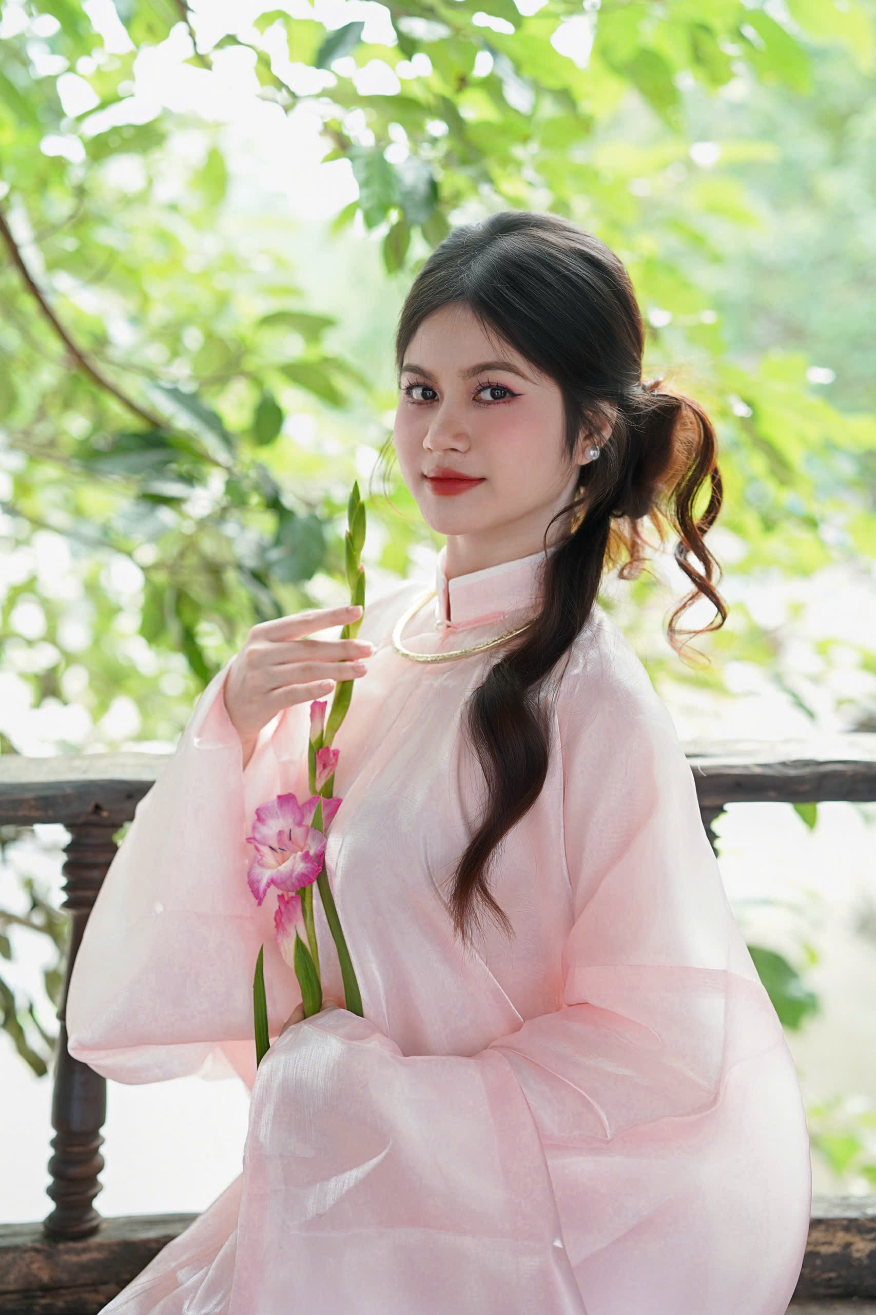 Áo Tấc Hồng Bóng (combo: 99-799k)