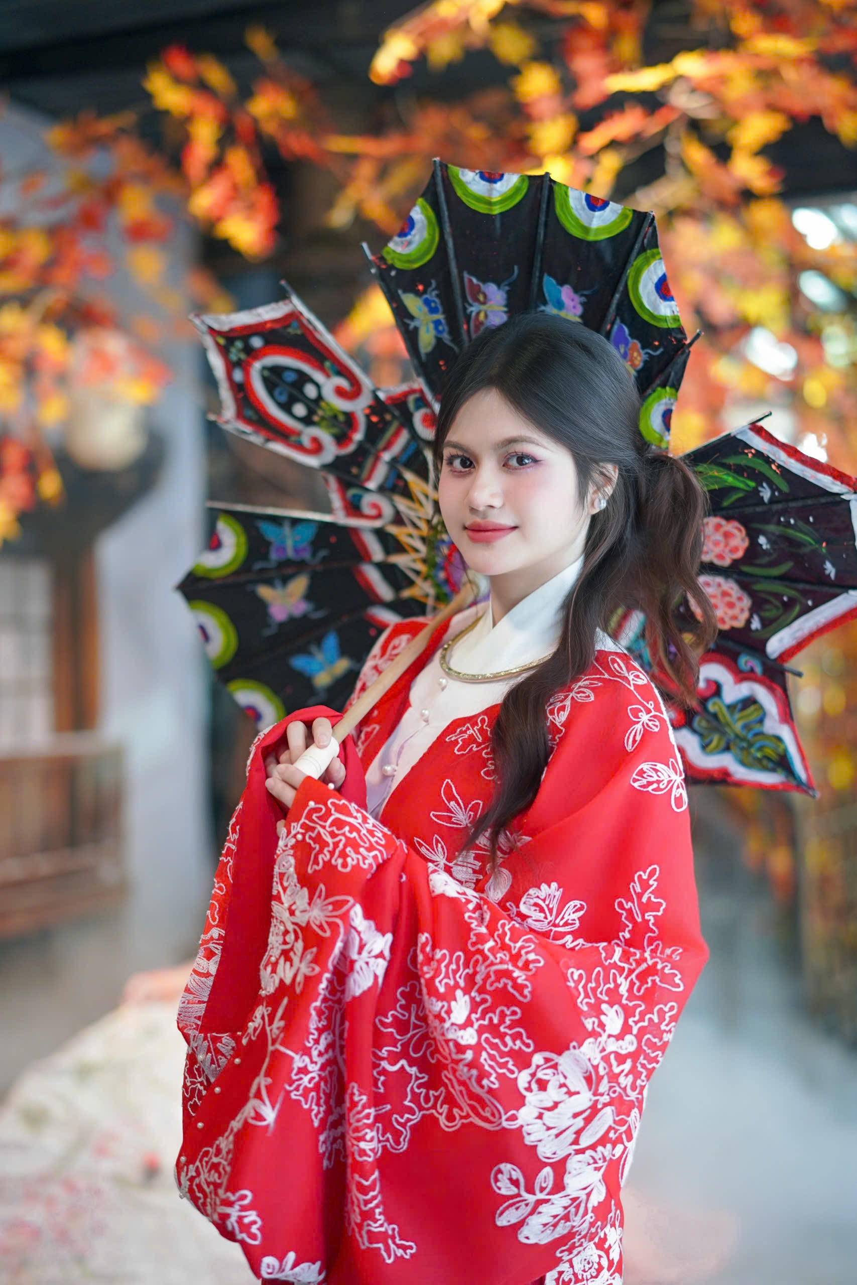 Tứ Điên Đỏ Hoạ Tiết (combo: 99-799k)