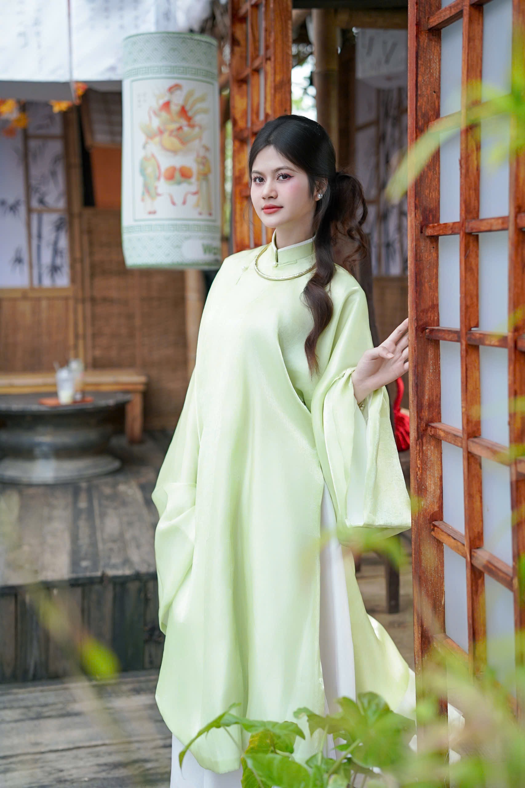 Áo Tấc Xanh Lá ( combo: 99-799k)