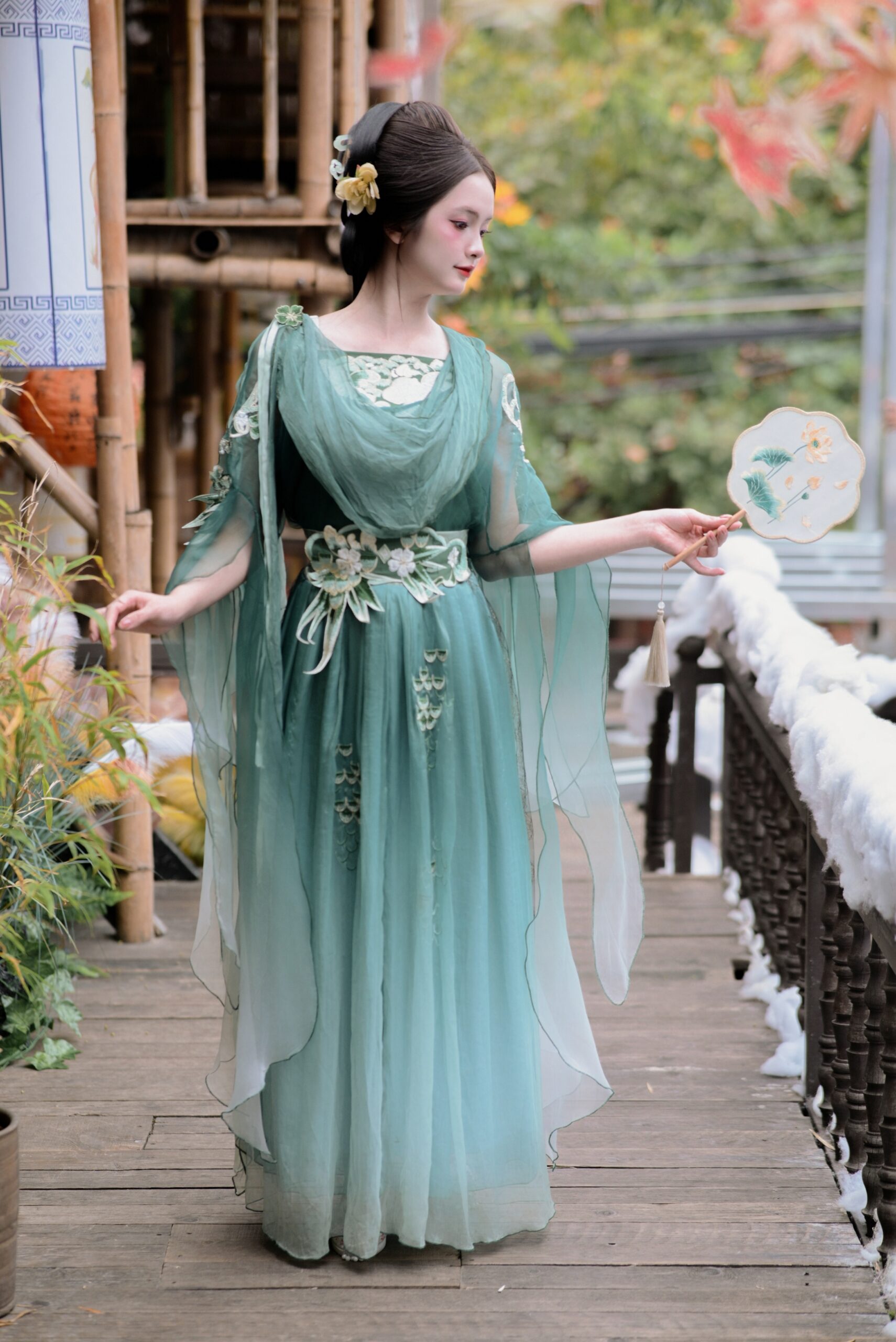 Concept thanh trúc y- combo 999