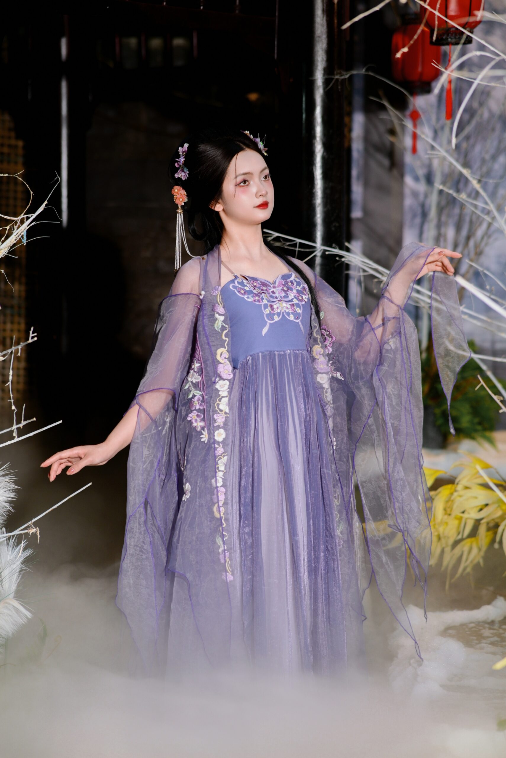 Đường tím mộng mơ- combo99 đến combo 799