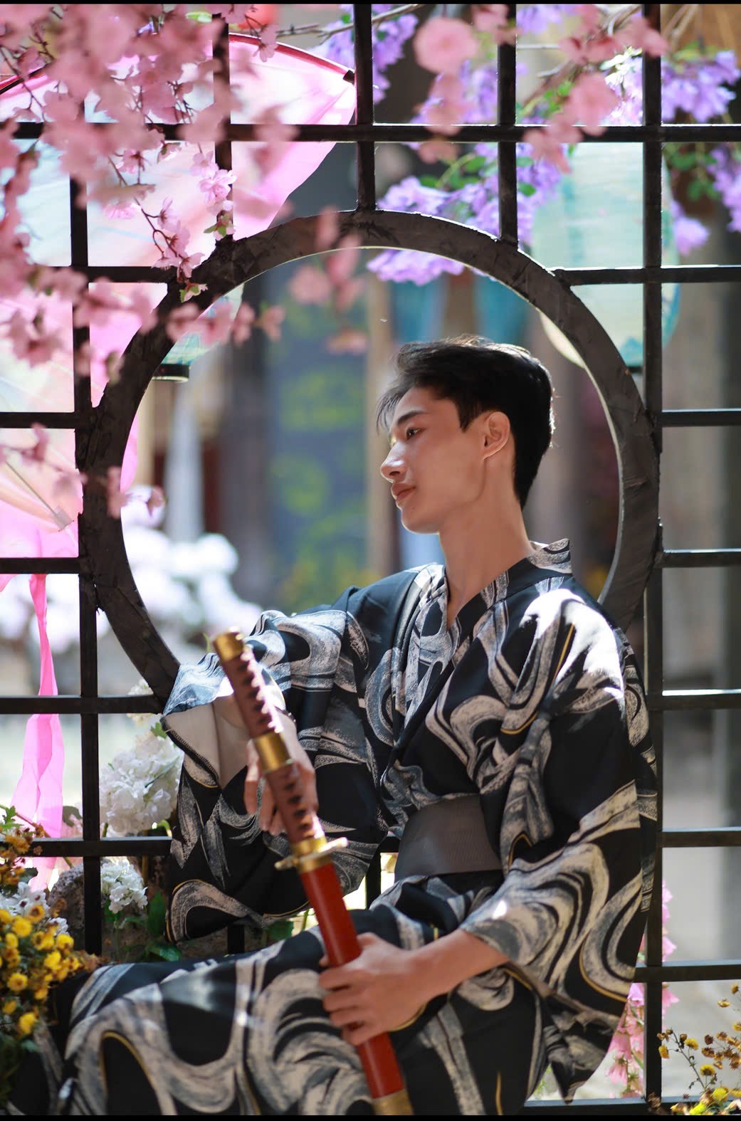 Kimono nam 2 (combo99-799)